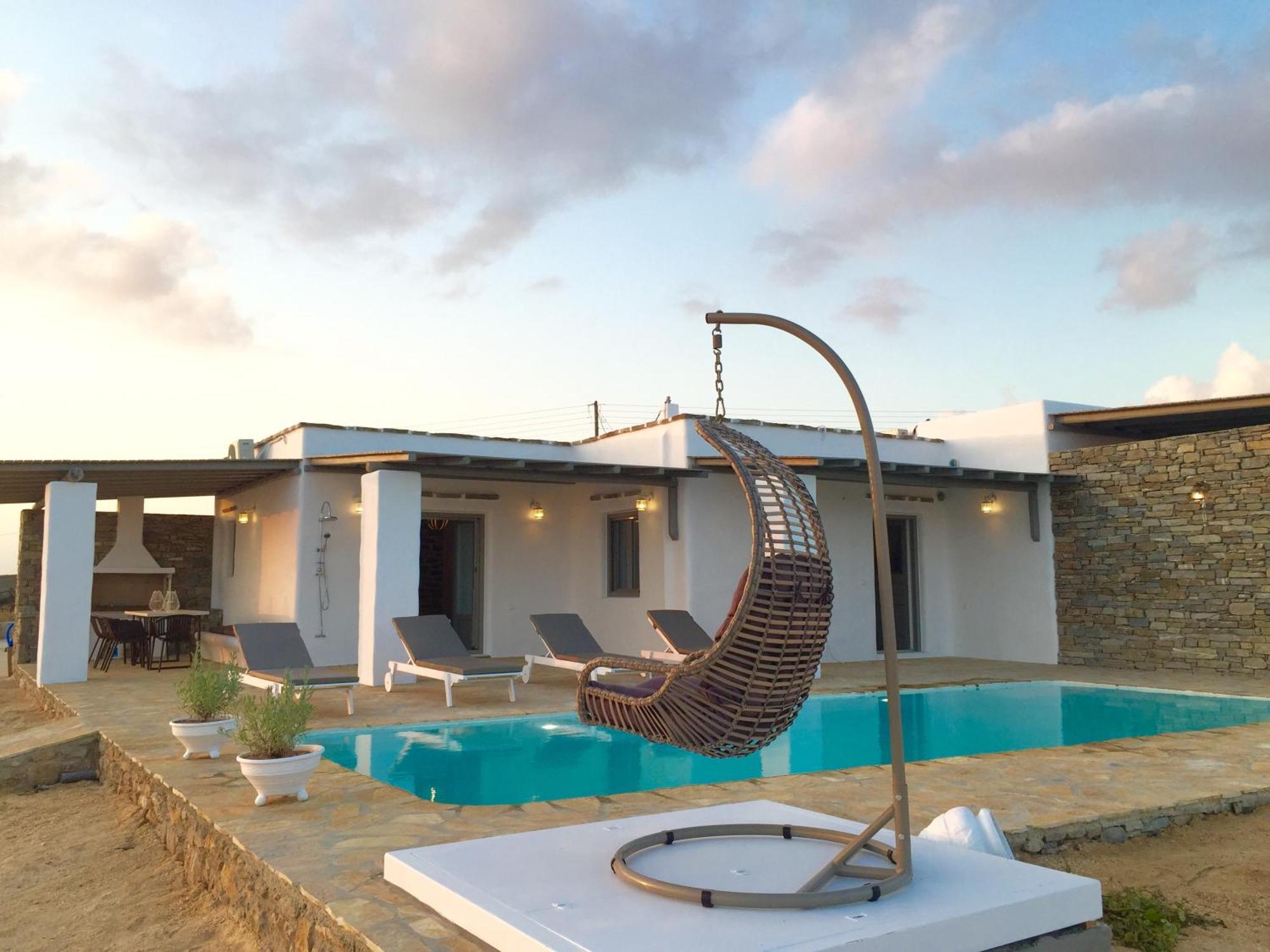 Paros Afrodite Luxury Villa *