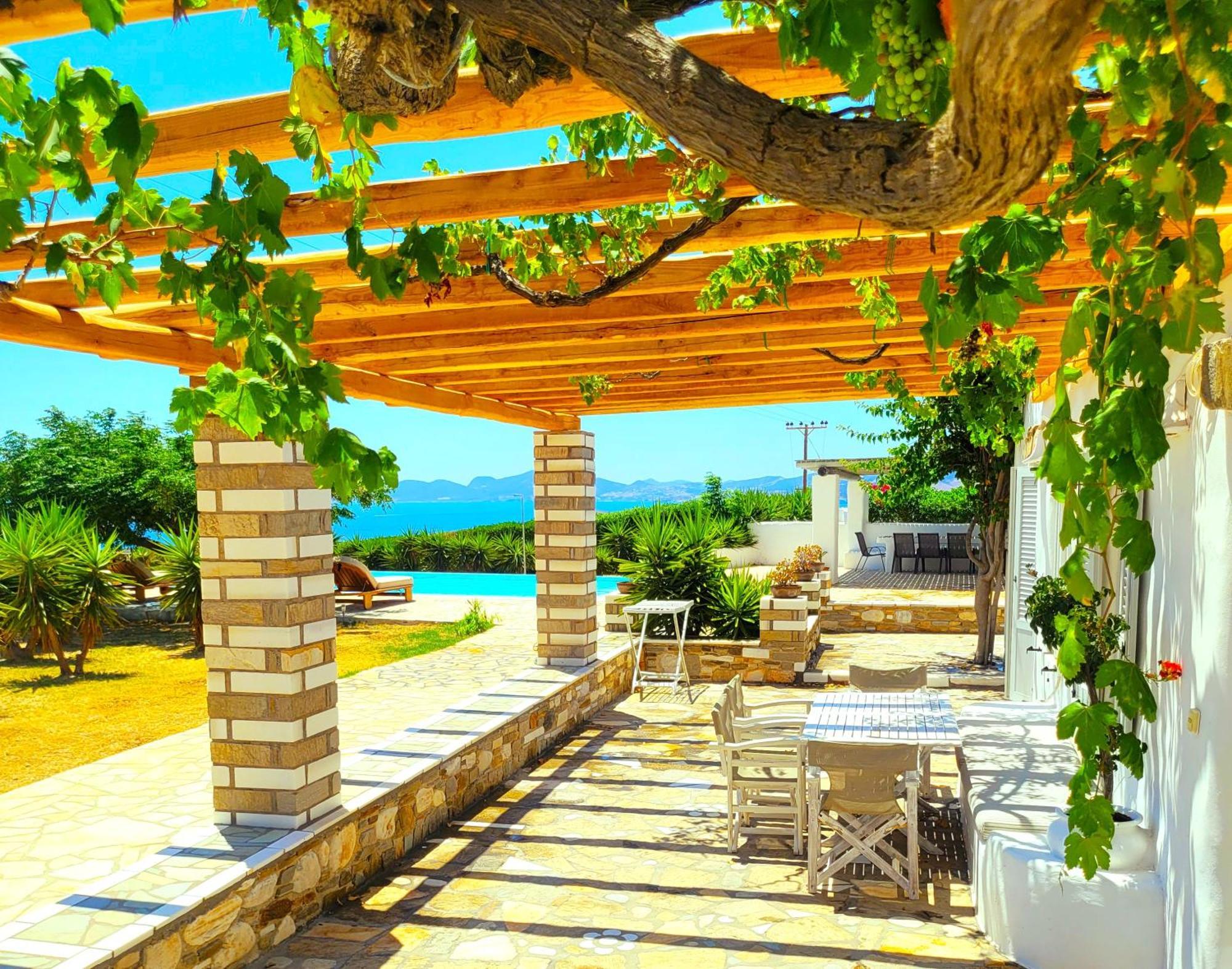 Paros Afrodite Luxury Villa Aliki (Paros)