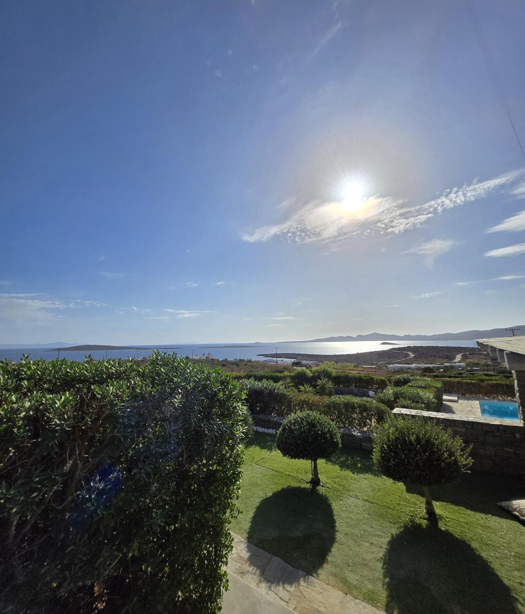 Vila Paros Afrodite Luxury *