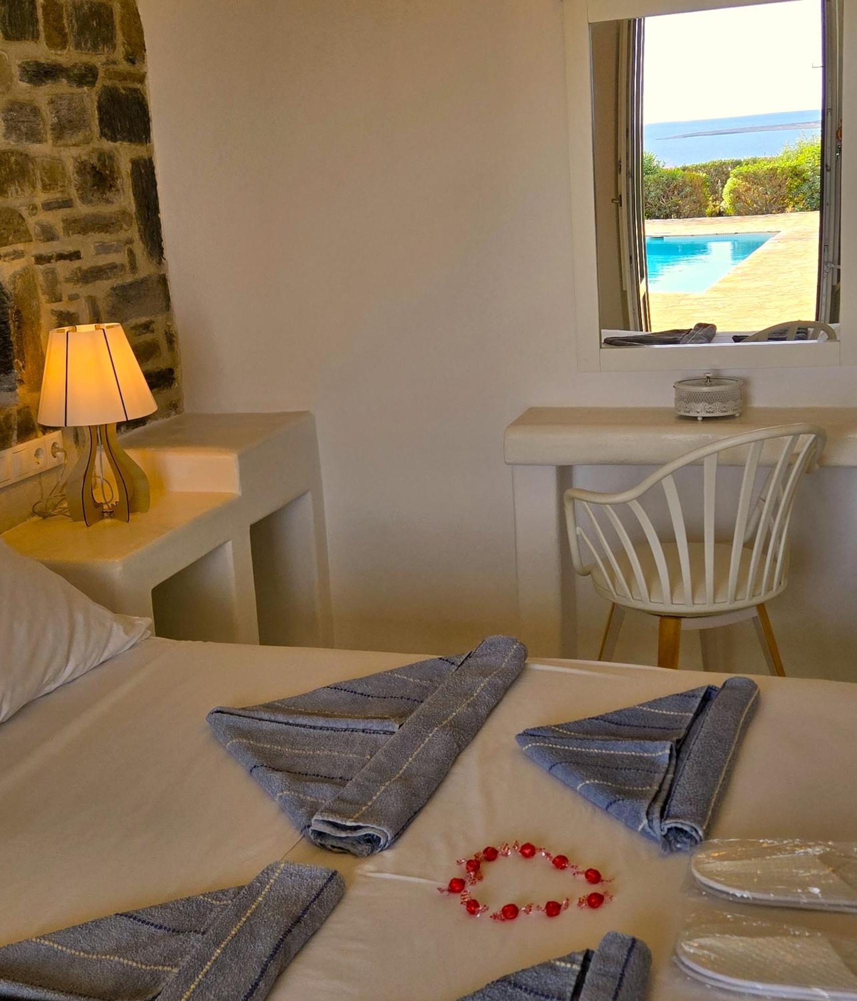 Paros Afrodite Luxury Vila Alikí