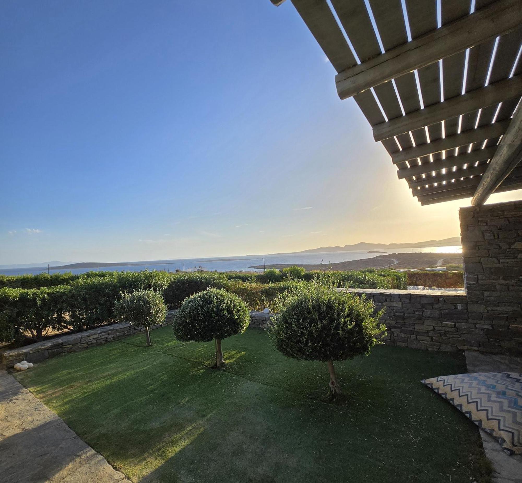 Villa Paros Afrodite Luxury Aliki (Paros)